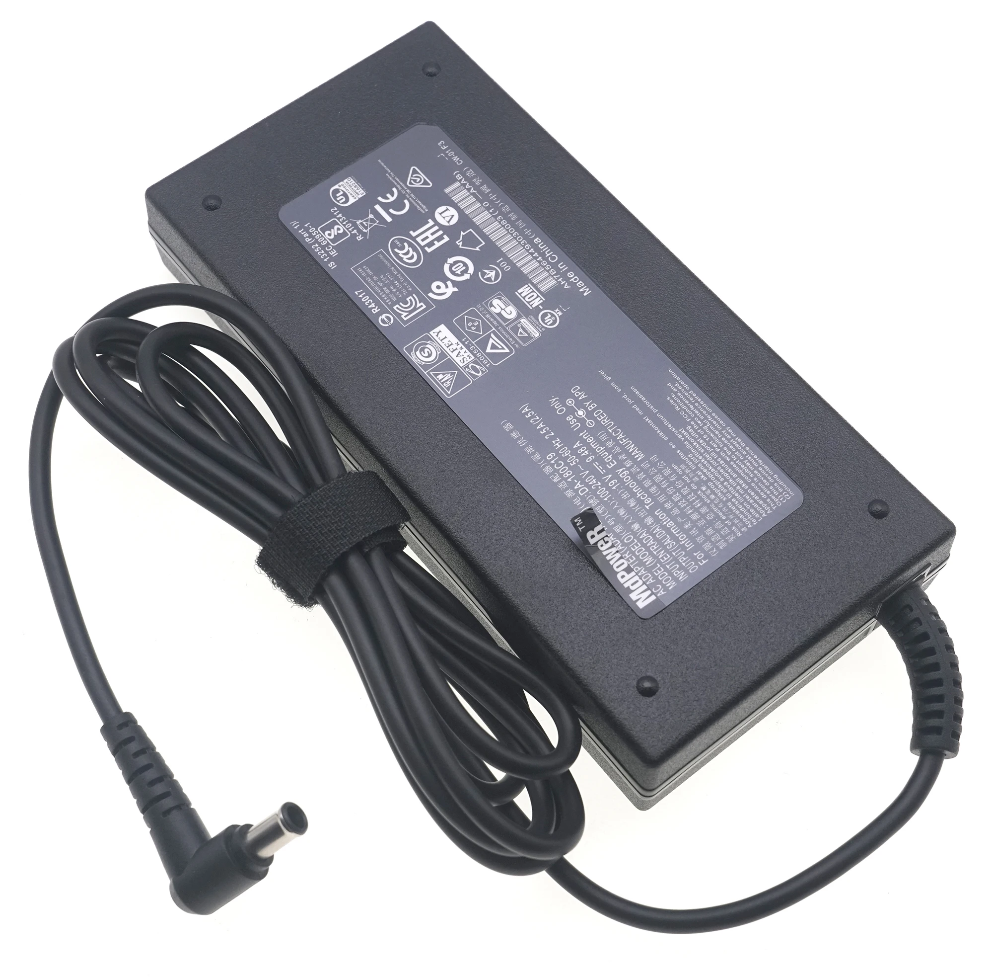 

New For LG 38WK95C 38UC99-W 32UD99-W LCD Monitor DA-180C19 EAY64449304 EAY64449302 19V 9.48A AC DC Adapter Power Supply