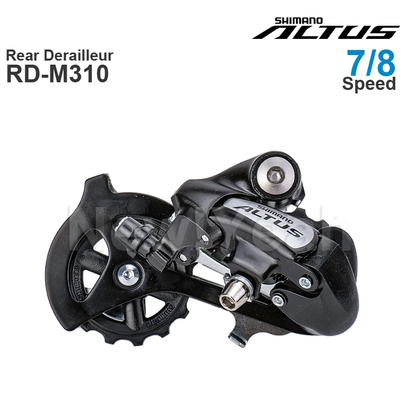 SHIMANO ALTUS RD-M310 ACREA RD-M360 7/8 Speed 3x7s 3x8s Mountain Bicycle Bike Riding Cycling MTB Rear Derailleur