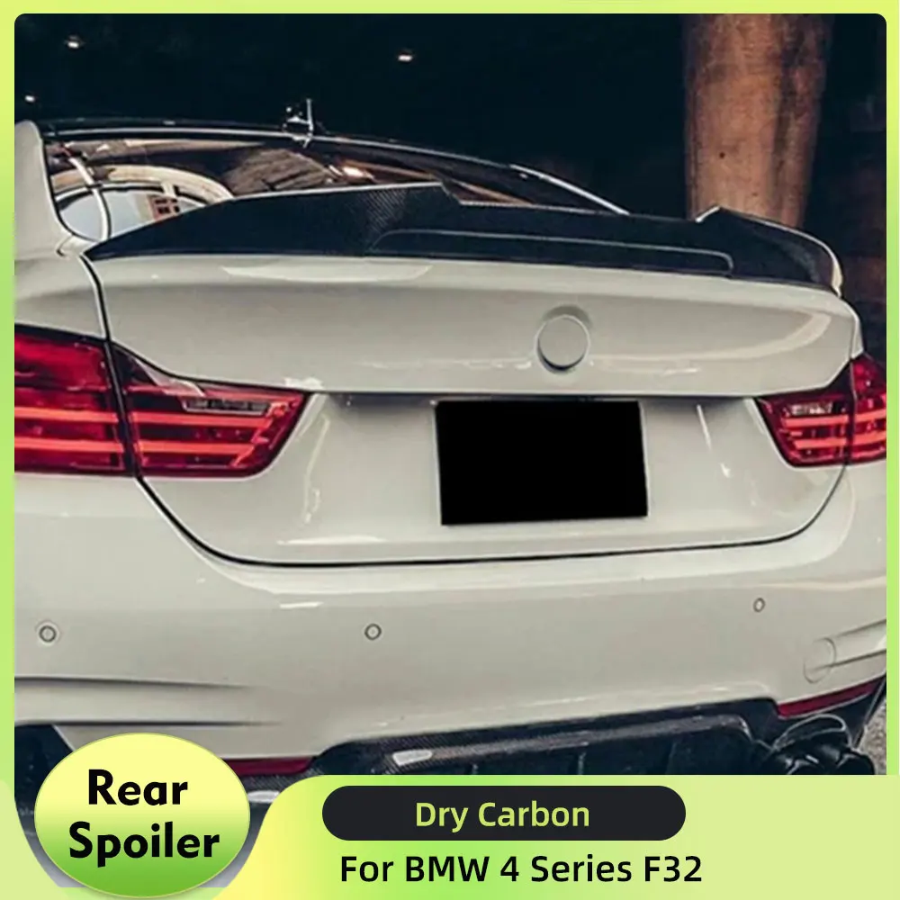 Dry Carbon Car Rear…