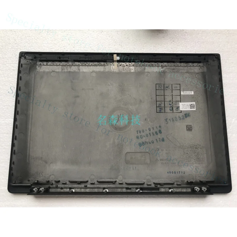 

A+ для Dell Latitude 7480 7490, черная задняя крышка (корпус) с сенсорным управлением, версия 0JMCW9