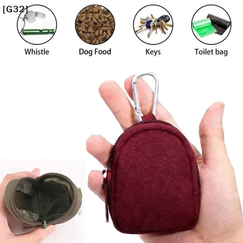Tactical EDC Pouch Key Wallet Holder Men Coin Purses Pouch Bag Keychain Zipper Pocket Outdoor Key Bag[G32]