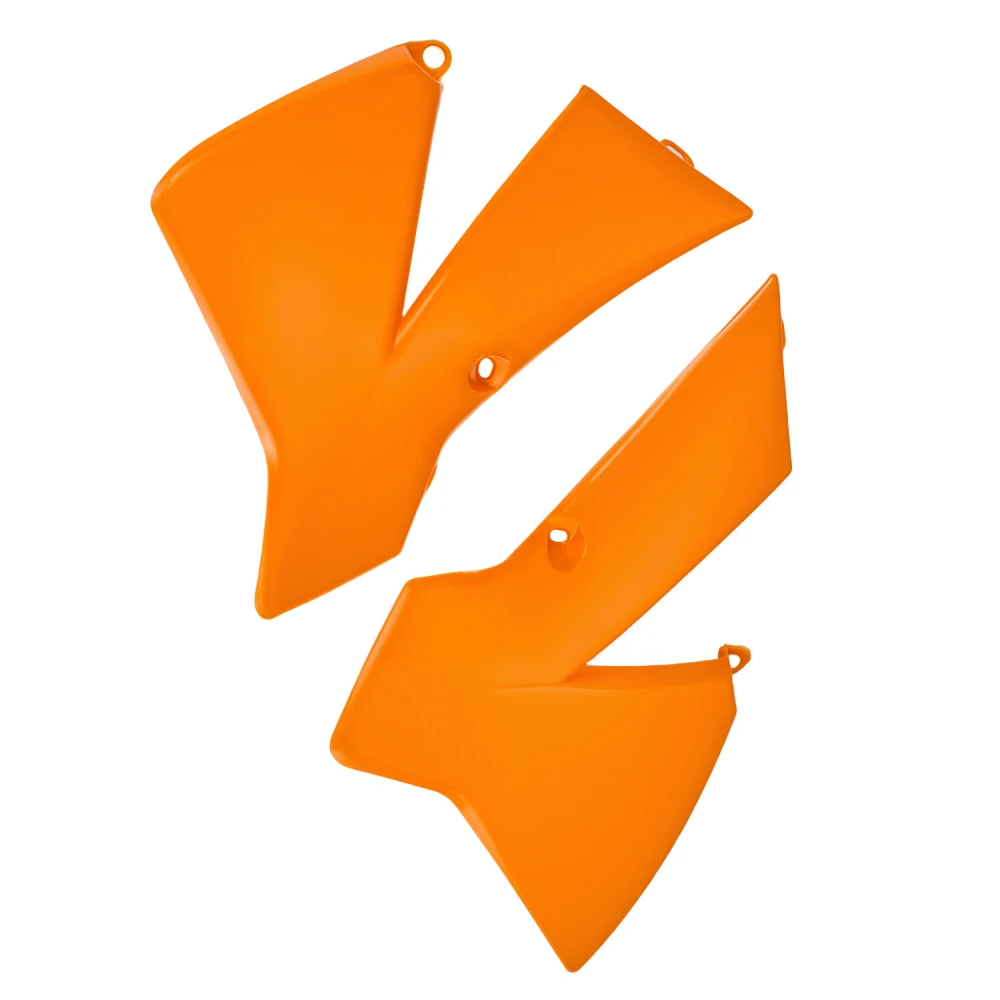 For KTM SX50 SX 50 Motorcycle Accessories Plastic Body Set Front Fender Side Cover Kit Protection Mudguard Motocross Parts