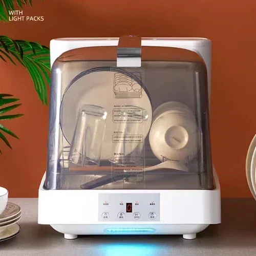 Рисунок 6 - Горячая божественная посудомоечная машина