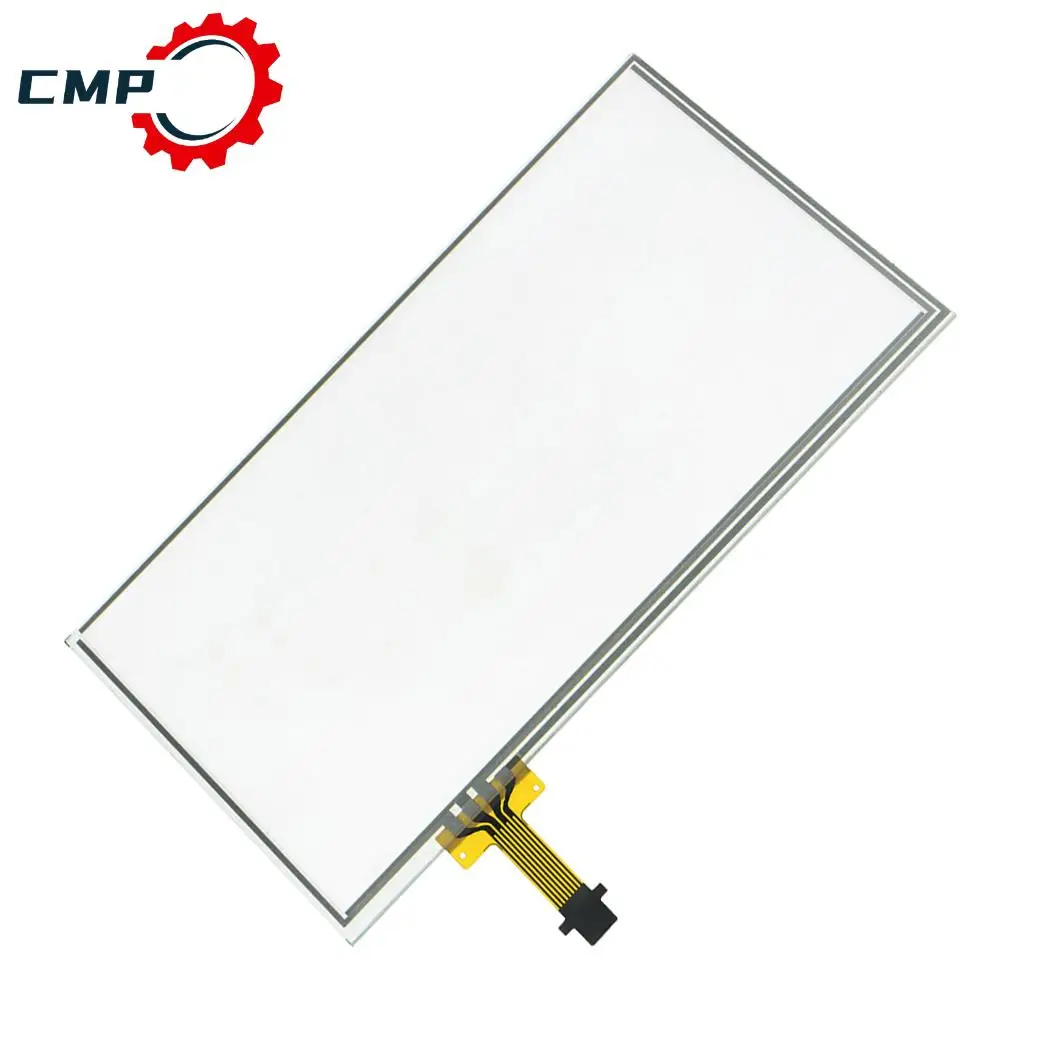 

1Pcs 6.1" Navigation Radio APPS 6.1"Touch Screen Digitizer Fit For Toyota RAV4 2014-2018 C060VTN01, C060VTN01.0 Car Accessories
