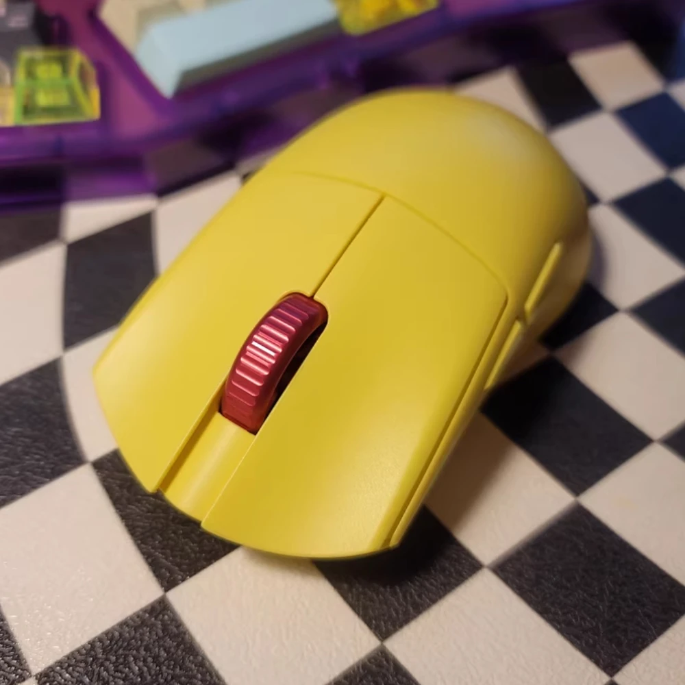 

Darmoshark M3PRO Колесо для мыши на заказ Колесо для мыши с шумоподавлением Металлический алюминиевый сплав Ролик для мыши Игровой аксессуар Ремонт M3PRO