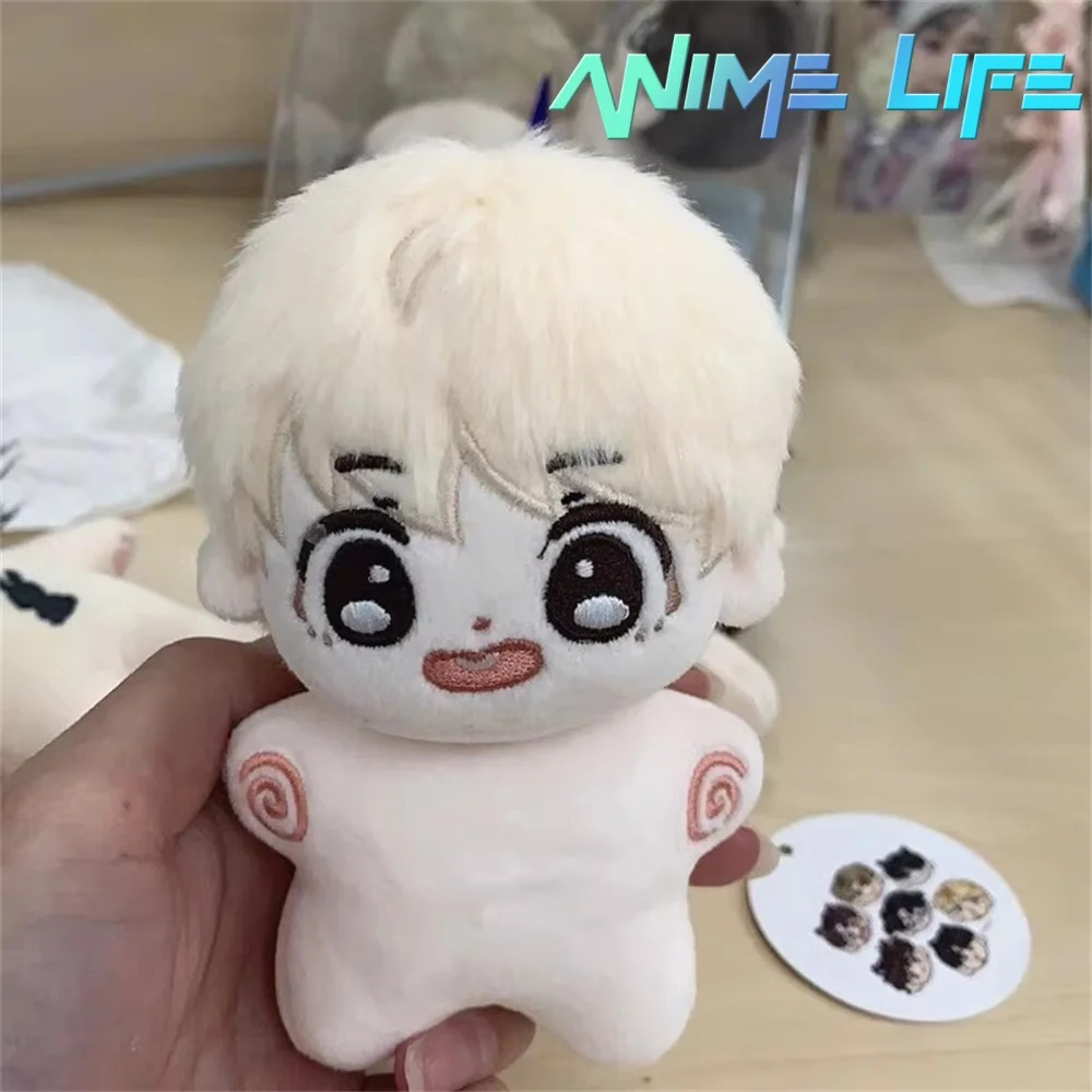 

Plushie Kpop Star JHOPE красивый крутой мальчик плюшевая кукла 10 см игрушка тело мягкая косплей оригинальный подарок