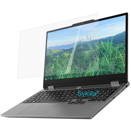 Imagen 2 del producto Protector de pantalla para Lenovo LOQ Gaming 15 16 17 15AHP10 15IRX10 17IRX10 15ARP9 15IAX9 15AHP9 11 HD película de piel esmerilada mate transparente