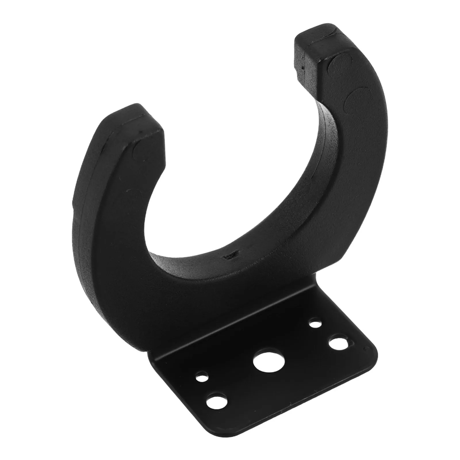 

Microphone Holder Stand Metal Mic Hook With Rubber Padding For Ktv Home Entertainment Microphone Storage Rack Organizer Clamp