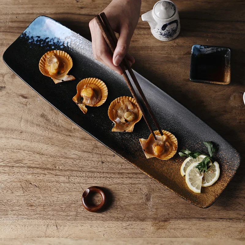 Jc Large Sushi Plat…
