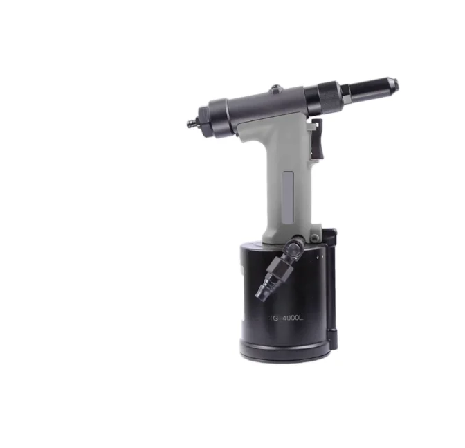 

TG-4000L Pulling Rivet 3.2/4.0/4.8 Vertical Hydraulic Nail Pulling Machine Industrial Grade Tool