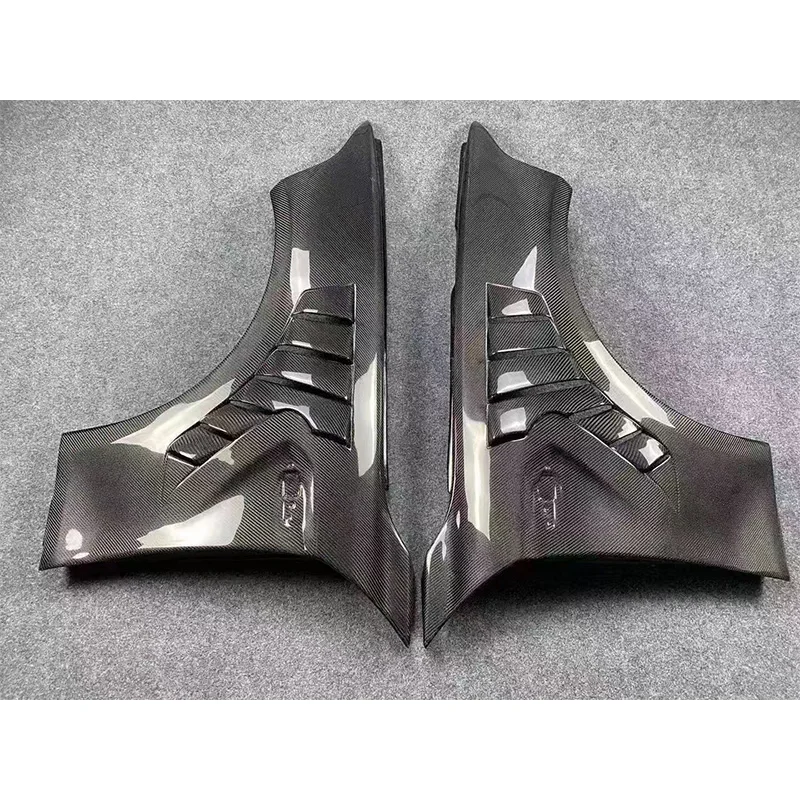 

Carbon Fiber Vented Front Fenders Wing for M2 F87 2016-2021