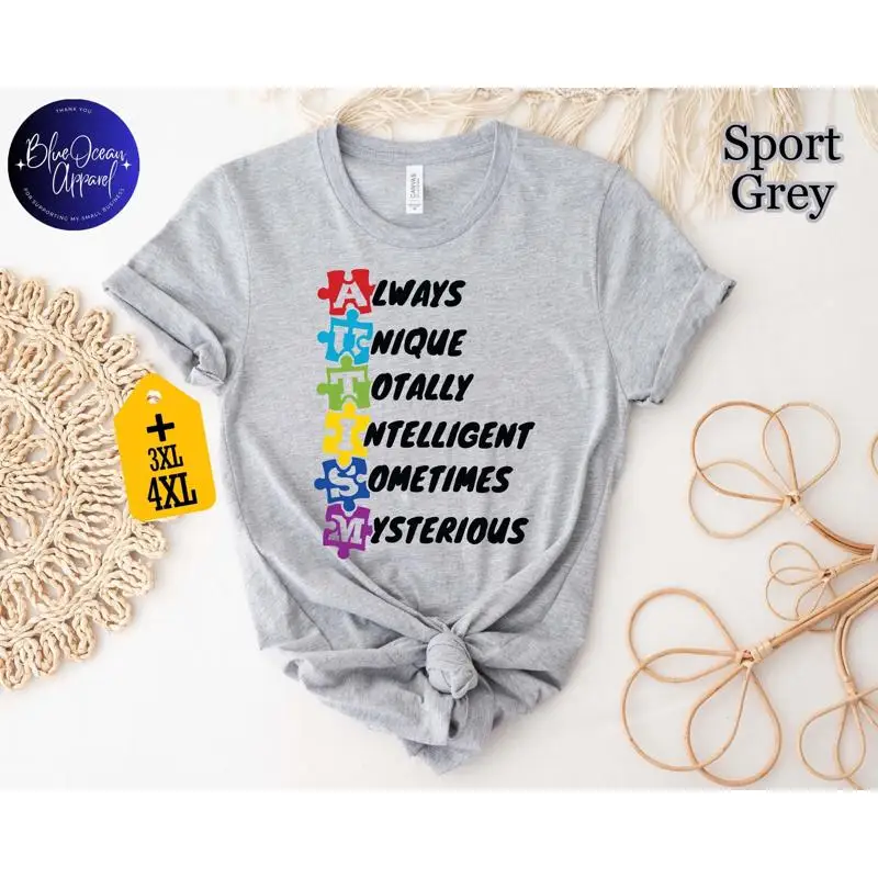 Autism Awareness T … - image