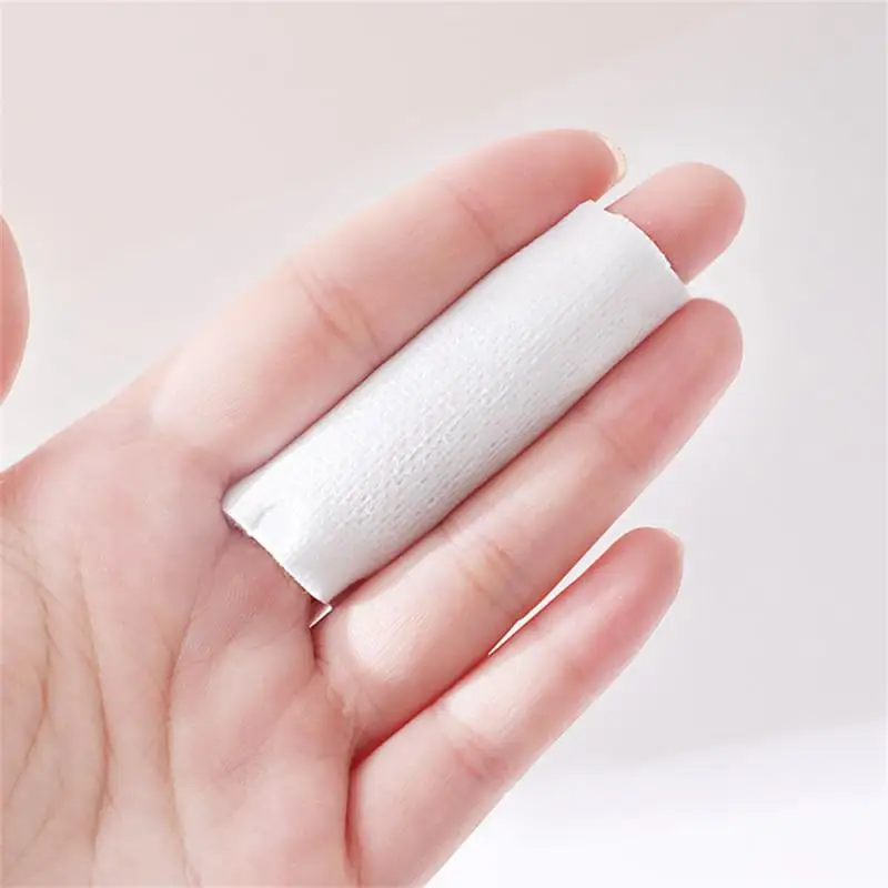 1~8PCS Double-Sided Thick Cotton Pads Towel Three-Layer Disposable Makeup Remover Soft Touch Cotton Cosmetic Accessories Tools