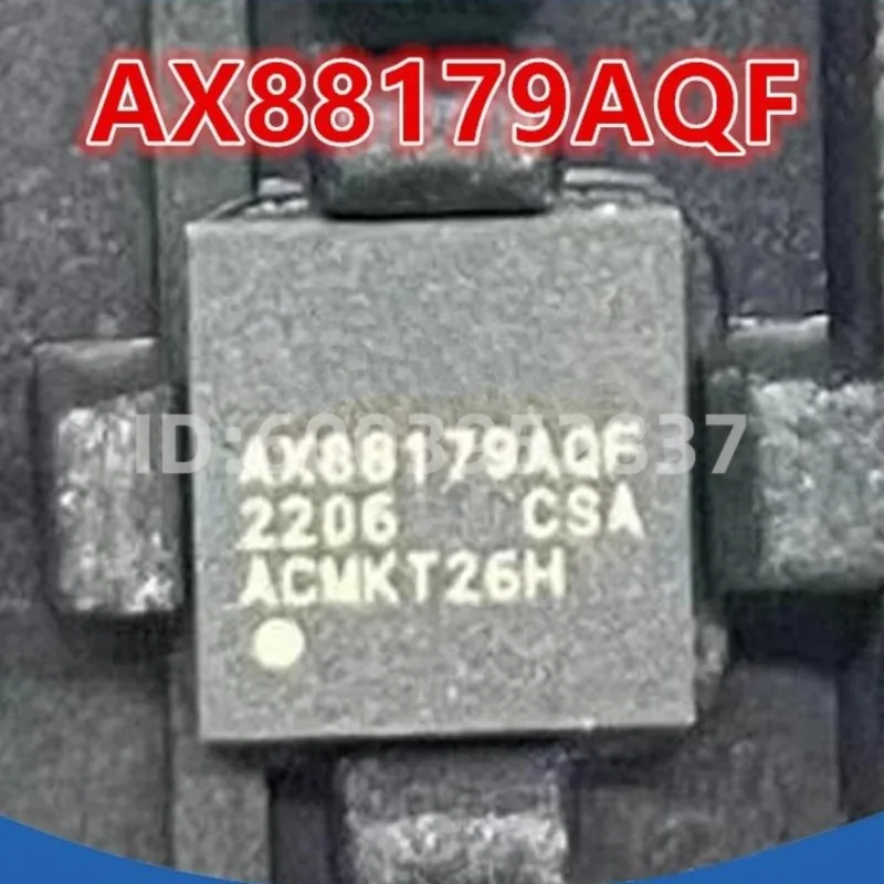 new 5PCS AX88178AQF AX88179AQF AX88178 AX88179 QFN68 in stock