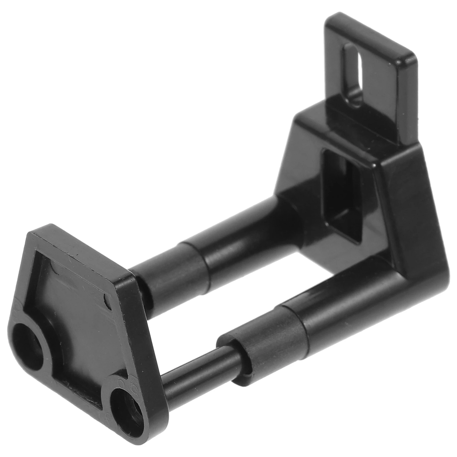 

Barn Guides Sliding Floor Bottom Guide Stopper Nylon Door Guide Swing Stopper Sturdy Material Smooth Movement Door Track