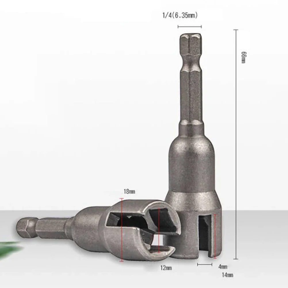 Butterfly Bolt Socket Wrench Power Tool Adapter Nut Bolt Socket Wrench Easy To Use Perfect Design Screw Times Faster