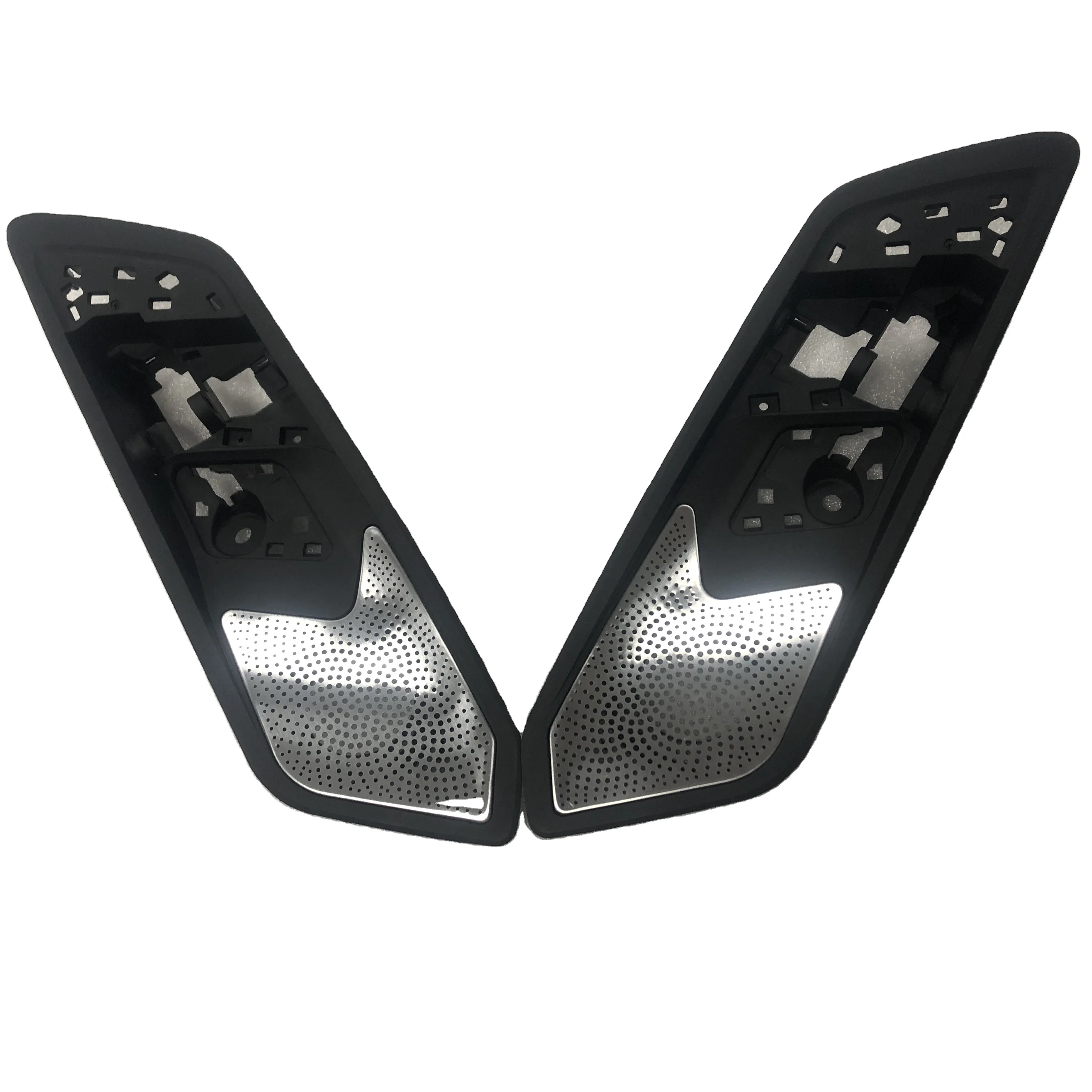 

MotorParts Car Interior Accessories Door Multicolor Ambient Light Speaker Cover Enhances Sound For BM-W 3Series G20 G28