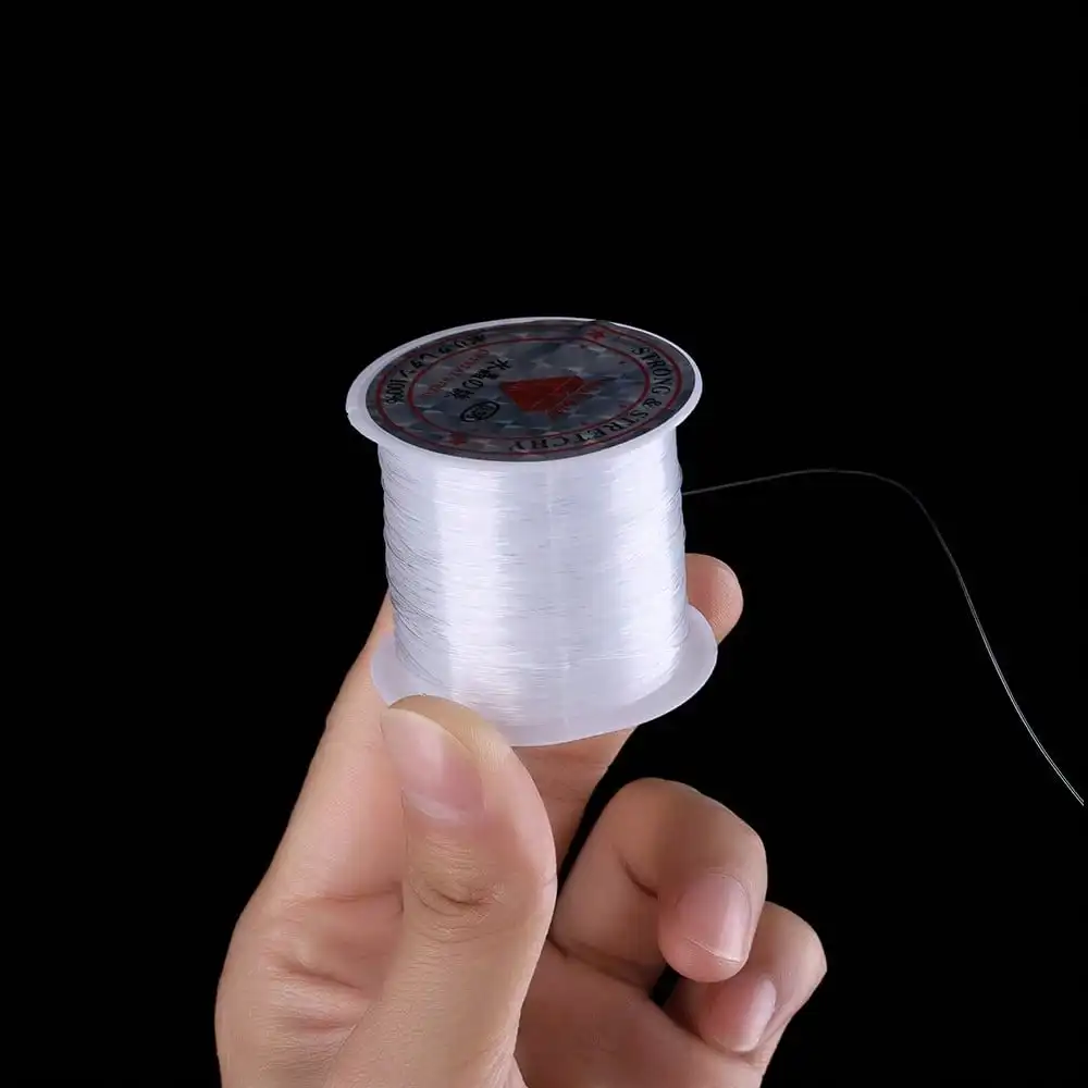 Transparent Fishing Line Wire for Jewelry Accessories