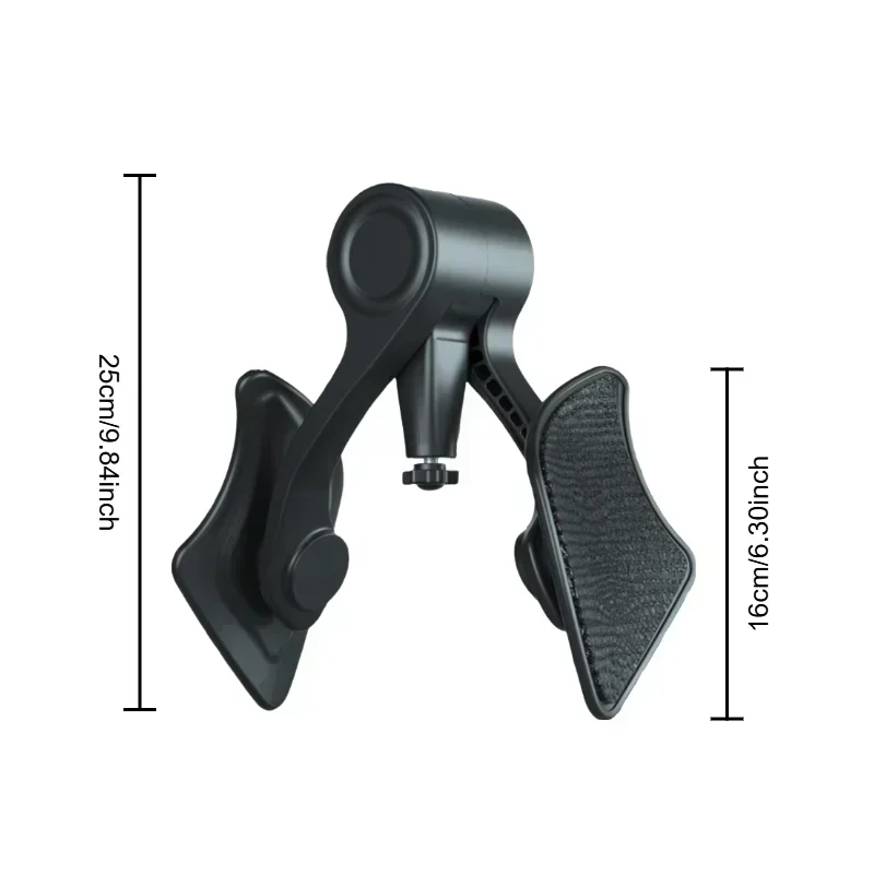 Adjustable Inner Thigh Exercise Equipment Pelvic Floor Muscle Trainer Leg Beauty Device Home Fitness Workout Equipment - Image 2