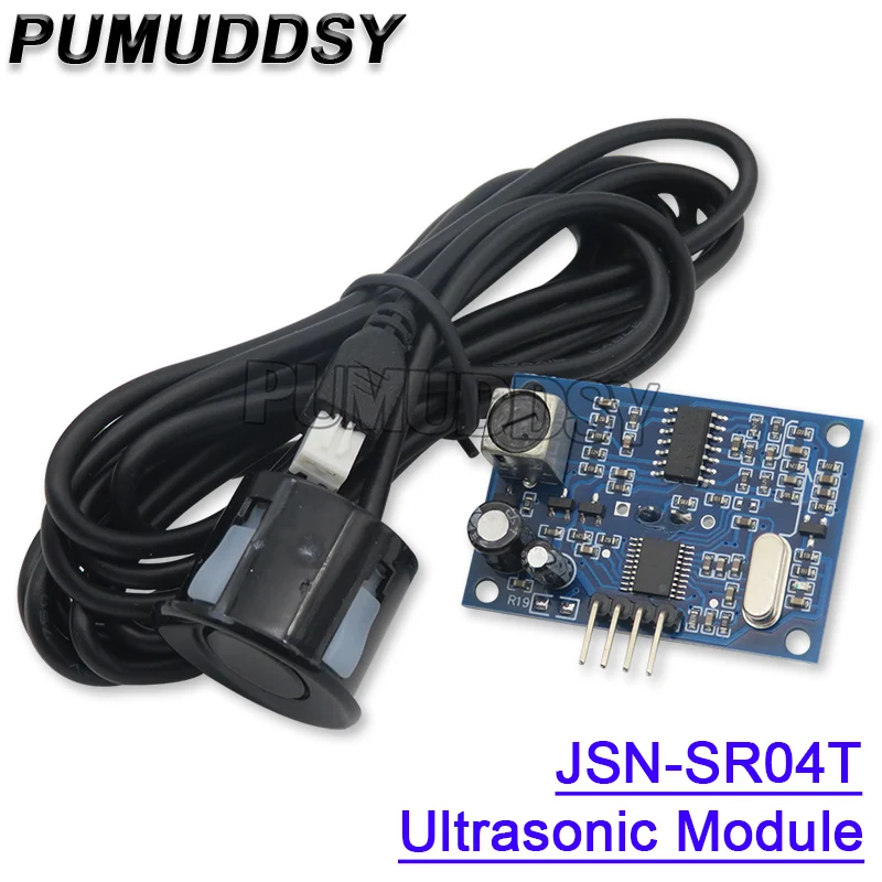 JSN-SR04T Waterproo…