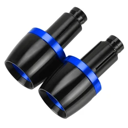 Universal FOR SUZUKI GSXR1000 GSX-R1000 1000 2001 2002 2003 2004-2023 Handlebar Grips Bar Ends Cap Counterweight Plug Slide