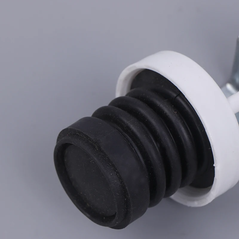 Washing Machine Water Plug Drain Valve Spool Valve Drain Plug Water Blocking Drainage Valve Fitting Spring