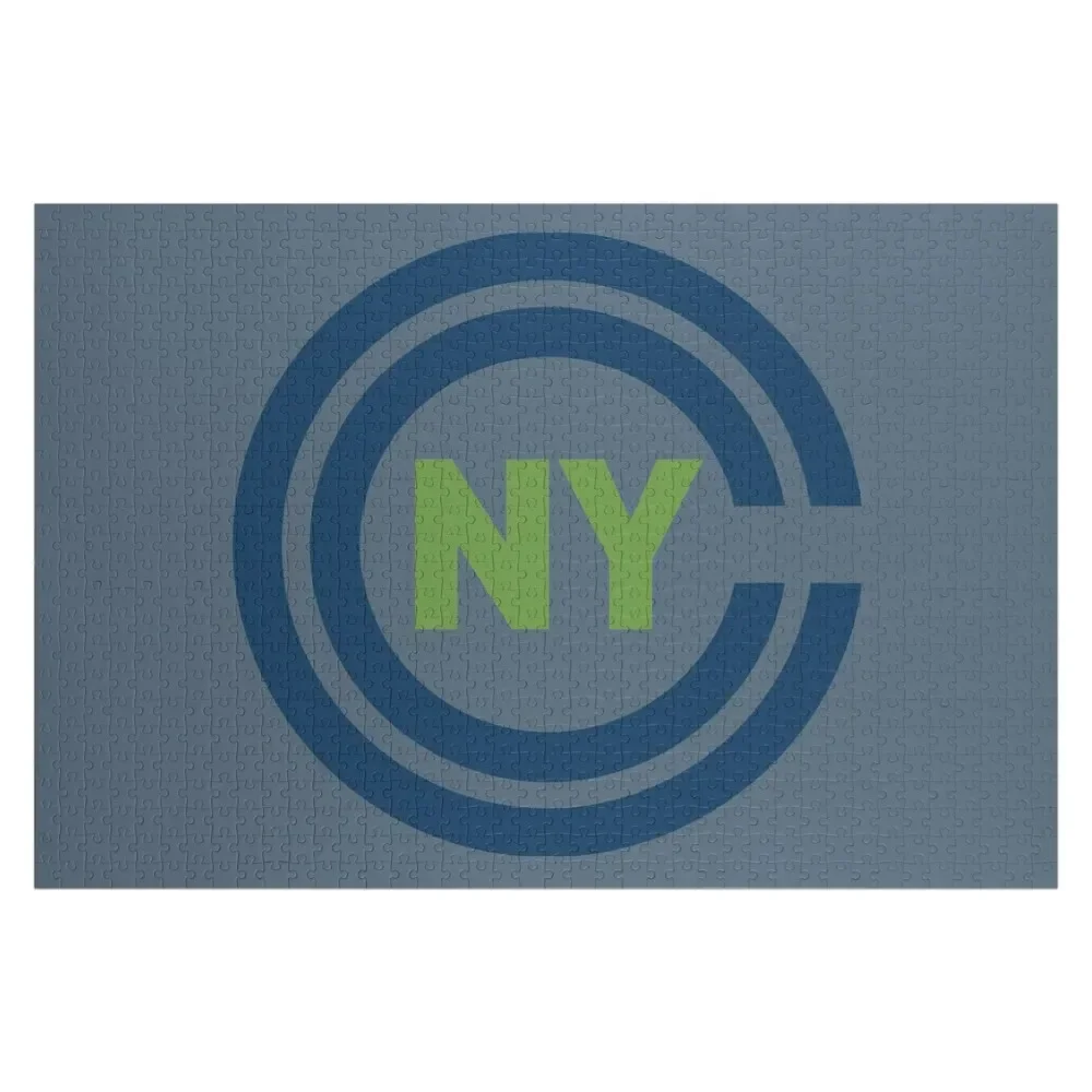 New York Chiropractic College Jigsaw Puzzle Wooden Adults Personalized Wood Name Custom Gifts Puzzle