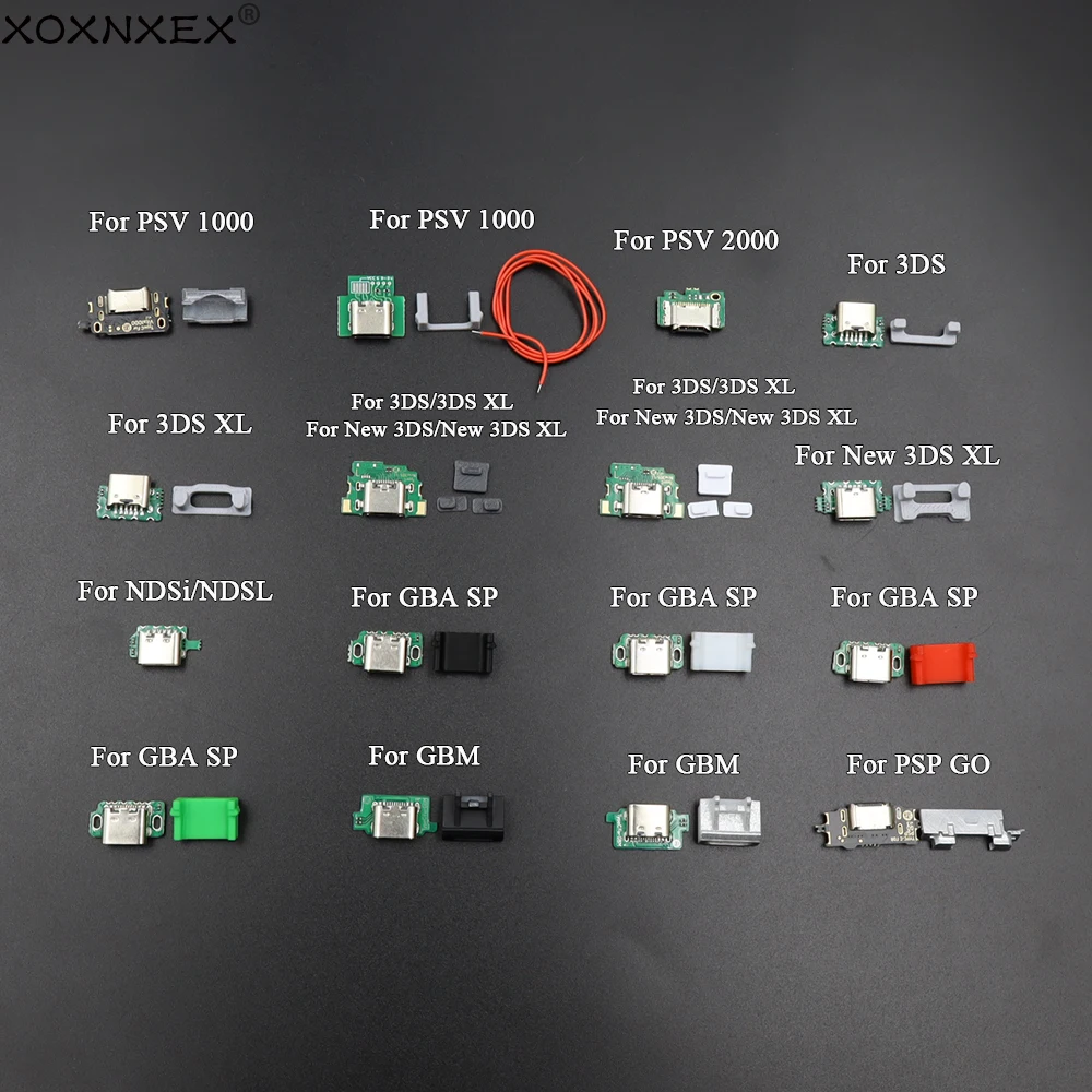 For New 3DS Xl & Gb…