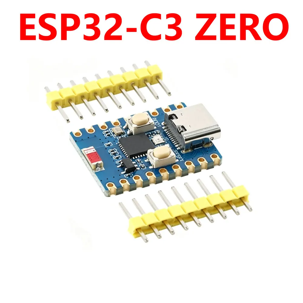 Option: ESP32-C3 zero-A