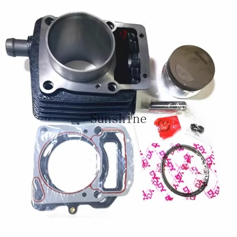 

Tricycle pack 350-cylinder HW water-cooled engine, piston rings