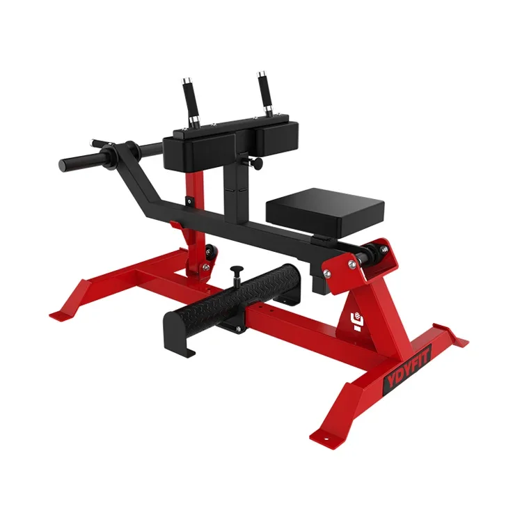 Plate Loaded Workout Gym Equipment Commercial Fitness Machine straining training exercise machine RELOADED SEATED CALF RAISE