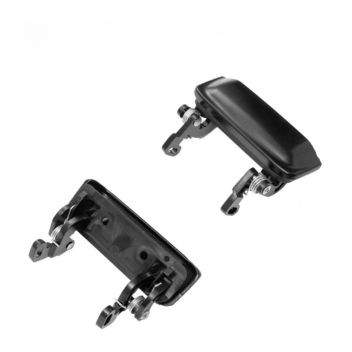 2 uds OEM 2L5Z1022404BAA piezas de accesorios manija de puerta Exterior izquierda y derecha para Ford Ranger Mazda B2500