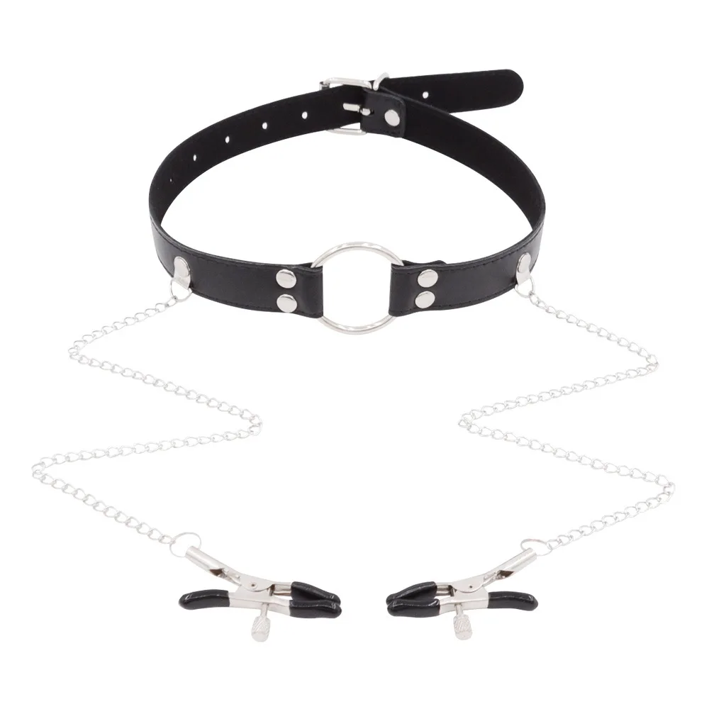 SM Tuning Set Tools, Mouth Plug, Slave Toys, Adult Products, Sex Toys, Sex Milk Clips