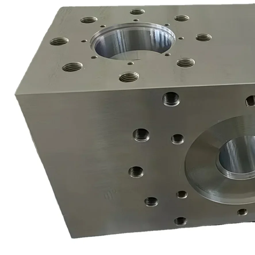 API 7K Standard Hydraulic Cylinder for mud pump