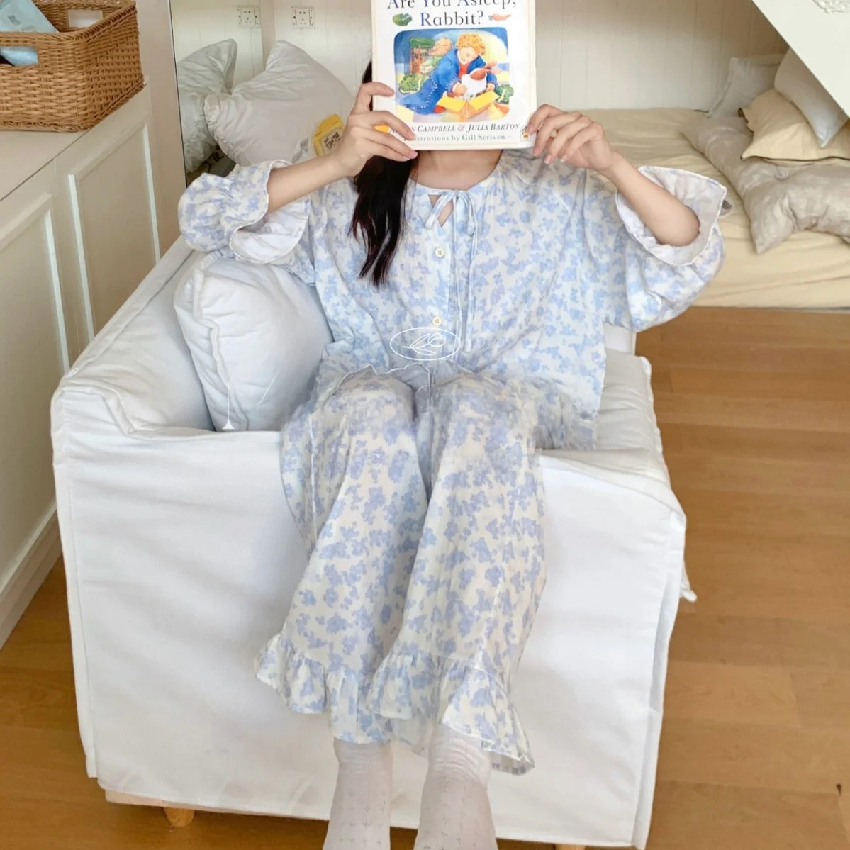 conjunto-de-ropa-de-dormir-de-muselina-de-algodon-puro-de-doble-capa-para-bebes-manga-larga-ropa-de-casa-para-mujer-tempor