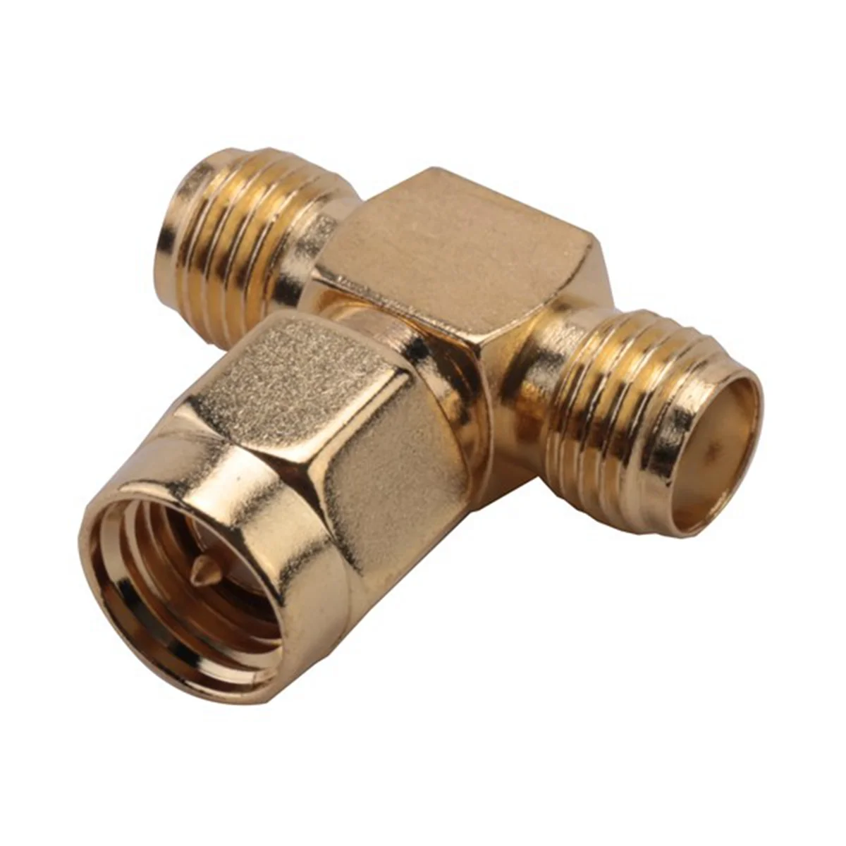 Kit adattatore antenna RF tipo 15 Connettore SMA Convertitore SMA maschio femmina per cavo di prolunga antenna WiFi Antenna per occhiali