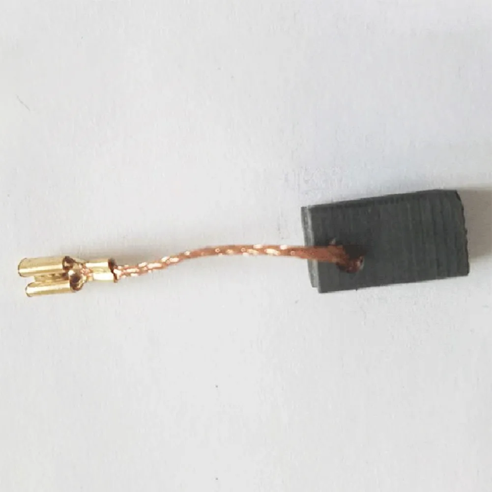Electric Brushes ​Carbon Brush For Bosch GWS 7-100 7-125 Parts Rugged Angle Grinder Kit Replacement Set 10/20 Pcs