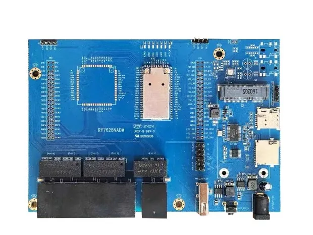 RY7628NA Smart Gateway Drone Mapping AP Реле WIFI модуль MT7628NN