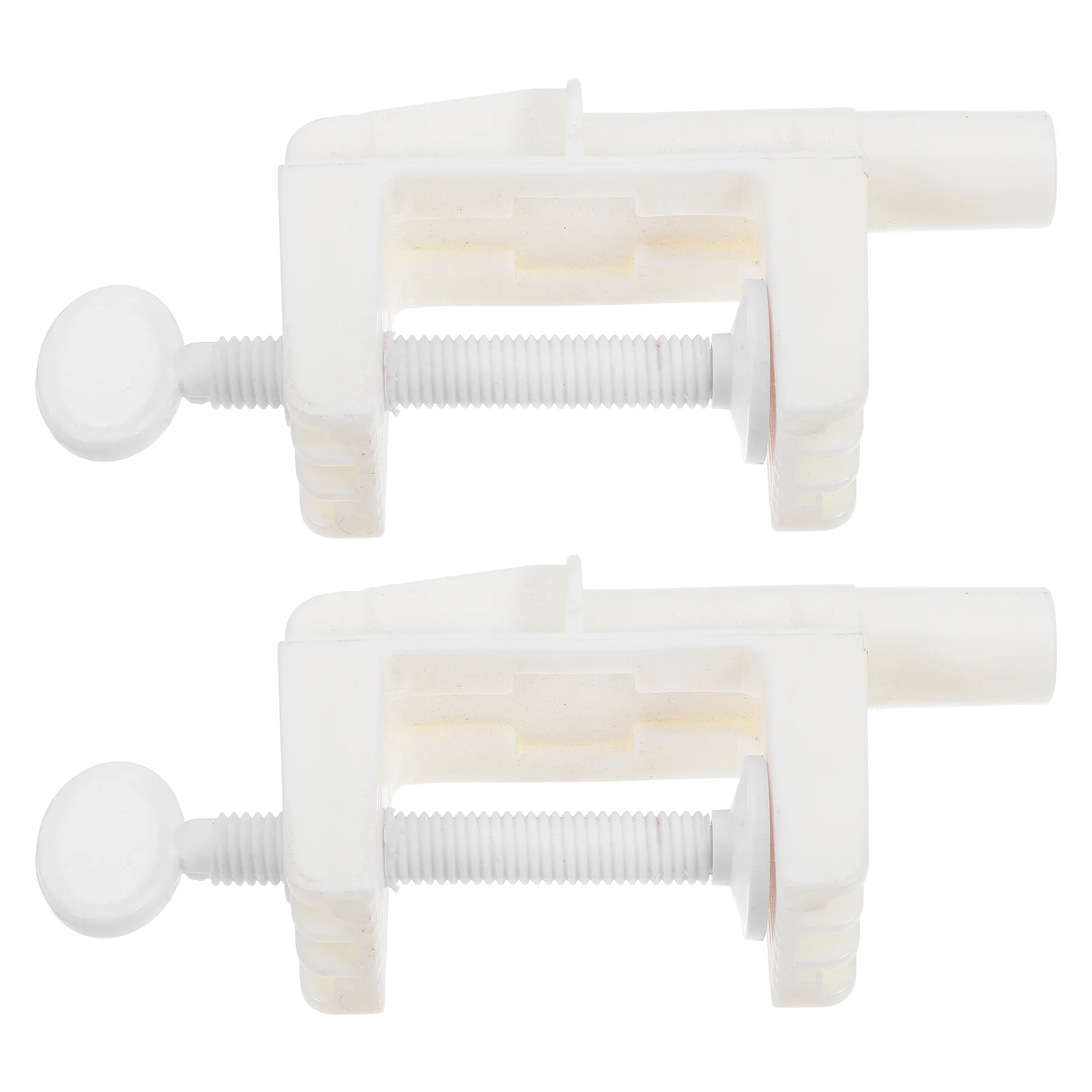 

2Pcs Portable Detachable Balloon Arch Holder Table Clamp Stable Support Base for Party Wedding Shower Balloon Clips Work