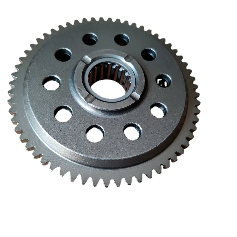 

For ZONTES ZT310-XRTV12 250-S/R Motorcycle Unidirectional Electric Starting Gear Plate Gear Accessories