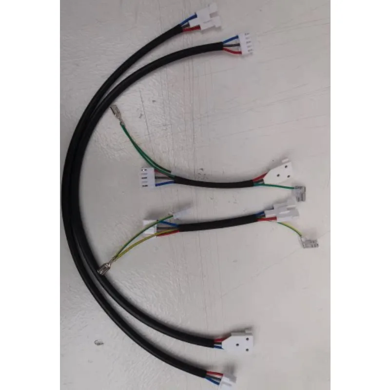 Refrigerator variable frequency compressor connector, variable frequency board and compressor cable, voltage 220V/400W/3A