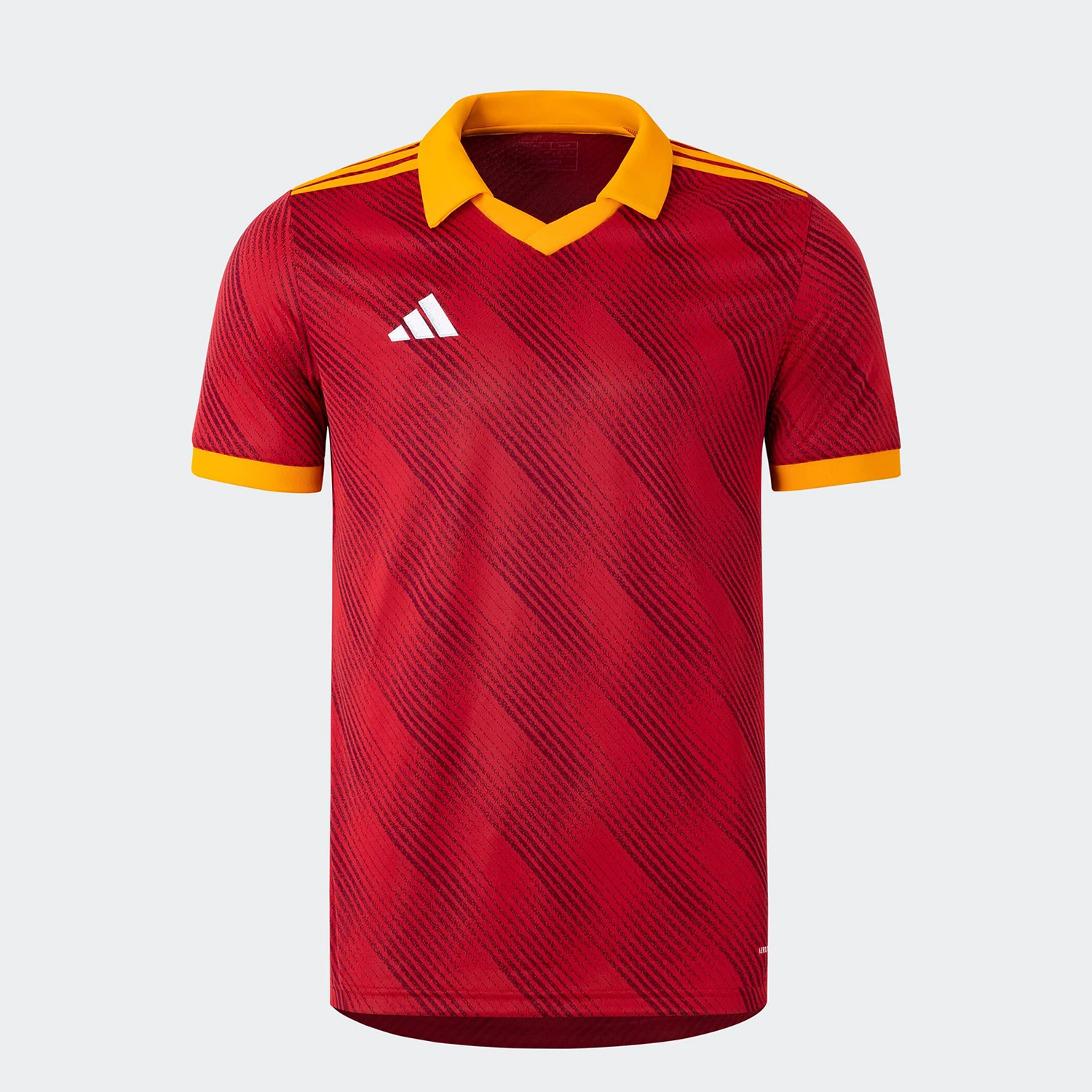 

Adidas Official Genuine Roma Football Men's Special Edition Sports Short Sleeve Jersey IV6079