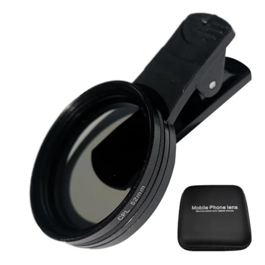 52Mm Clip-On Cpl Ph…
