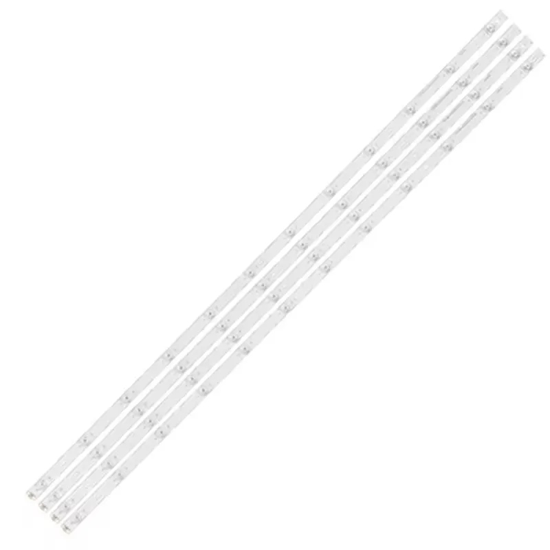 4PCS LED Backlight Strip For  H55B7320