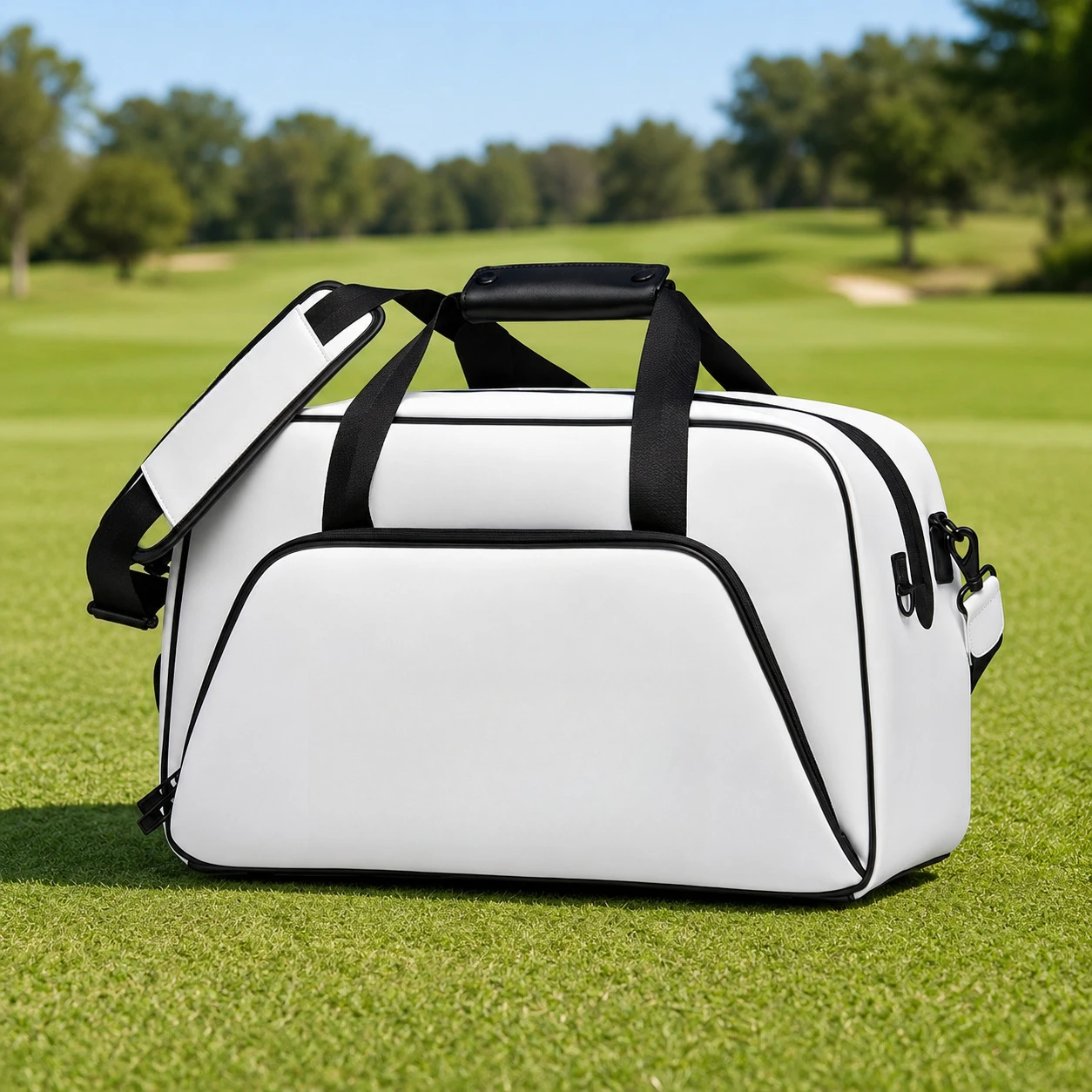 2026 Golf Apparel Bag Portable - Travel Organizer Men ulasan dan harga