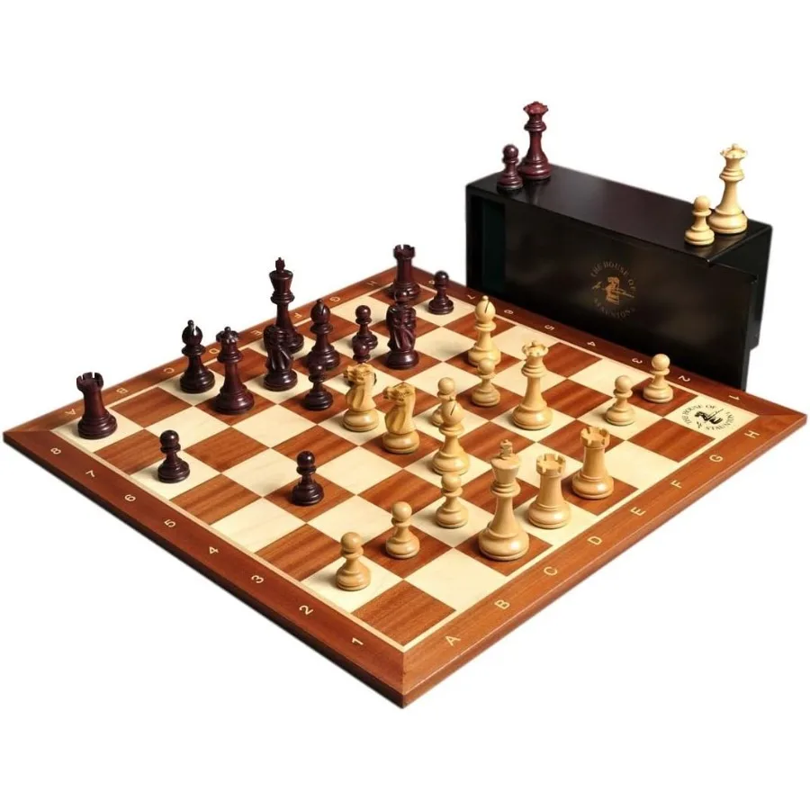 

Комбинация коробок и досок для библиотеки Grandmaster Chess для элегантного декора дома или офиса с премиальными материалами и Ti