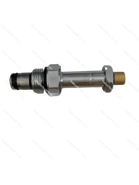 

DHF08-220H Hydraulic Lifting Power Unit Manual Two-position Two-way Normally Closed Threaded Cartridge Solenoid