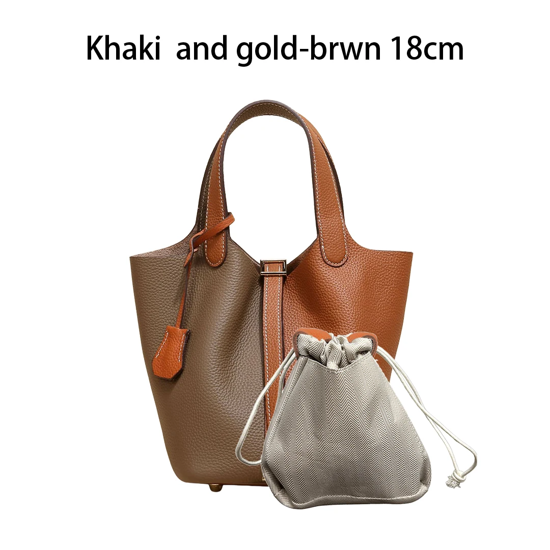 MENDY Damestassen Handtassen Emmer Tas 18/22 Grote Kleine Mode Draagtas Echt Leer Luxe Kwaliteit Ontwerpers Dame Handtassen tassen luxe merk dames tassen nieuw in handtas luxury bags designers