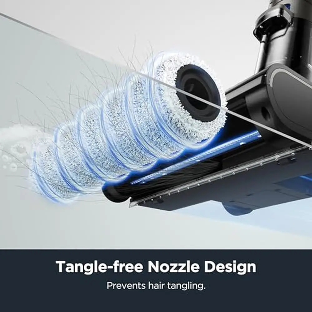 2-in-1 Cordless Wet and Dry Vacuum Cleaner Turbo Eco Modes Sticky Messes Pet Hair RapidWash NEW430BL