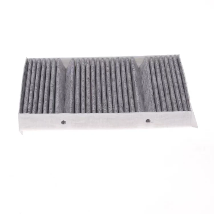 A2228300318 Cabin  Filter 2 Pcs For Mercedes S-CLASS W222 V222 X222 S300 S350/A217 C217 S400 S450 S500 S560 S600 AMG S63 S65